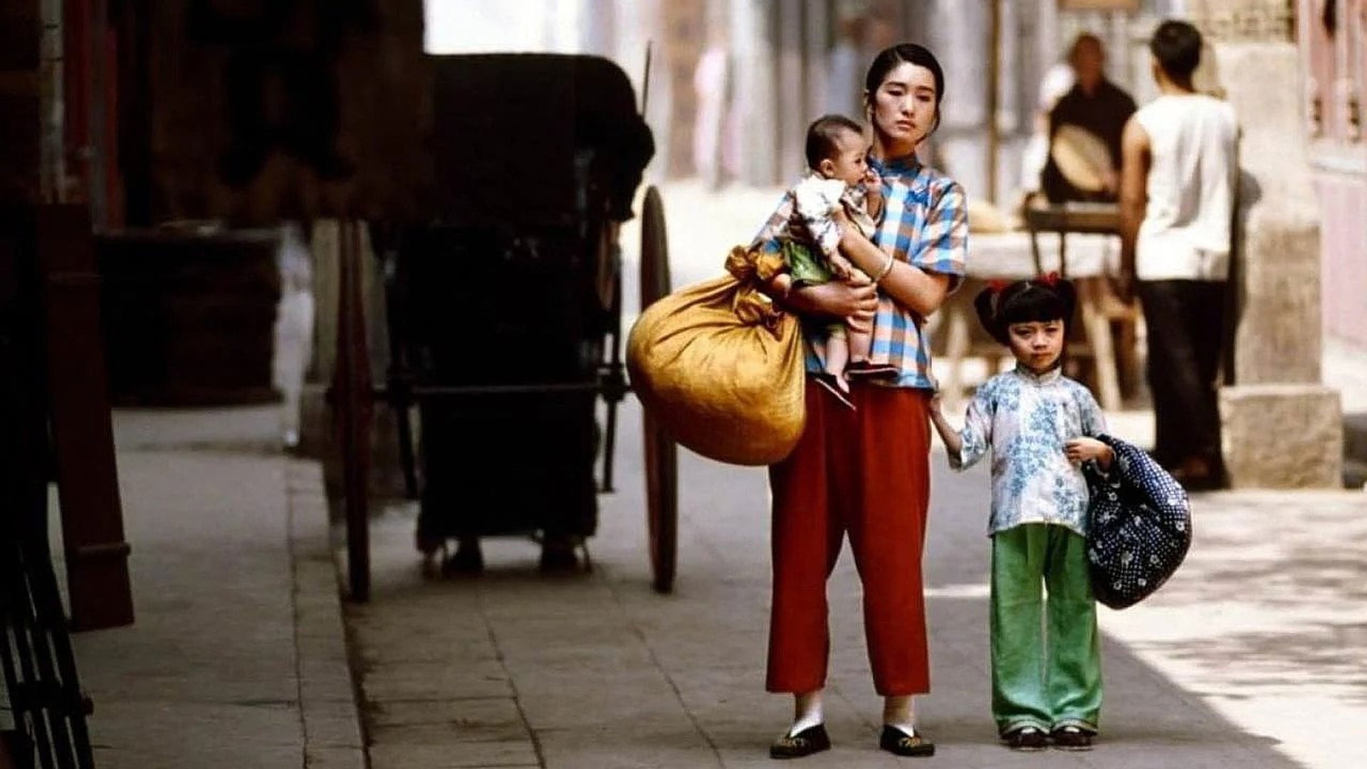 Foto do filme Tempo de Viver