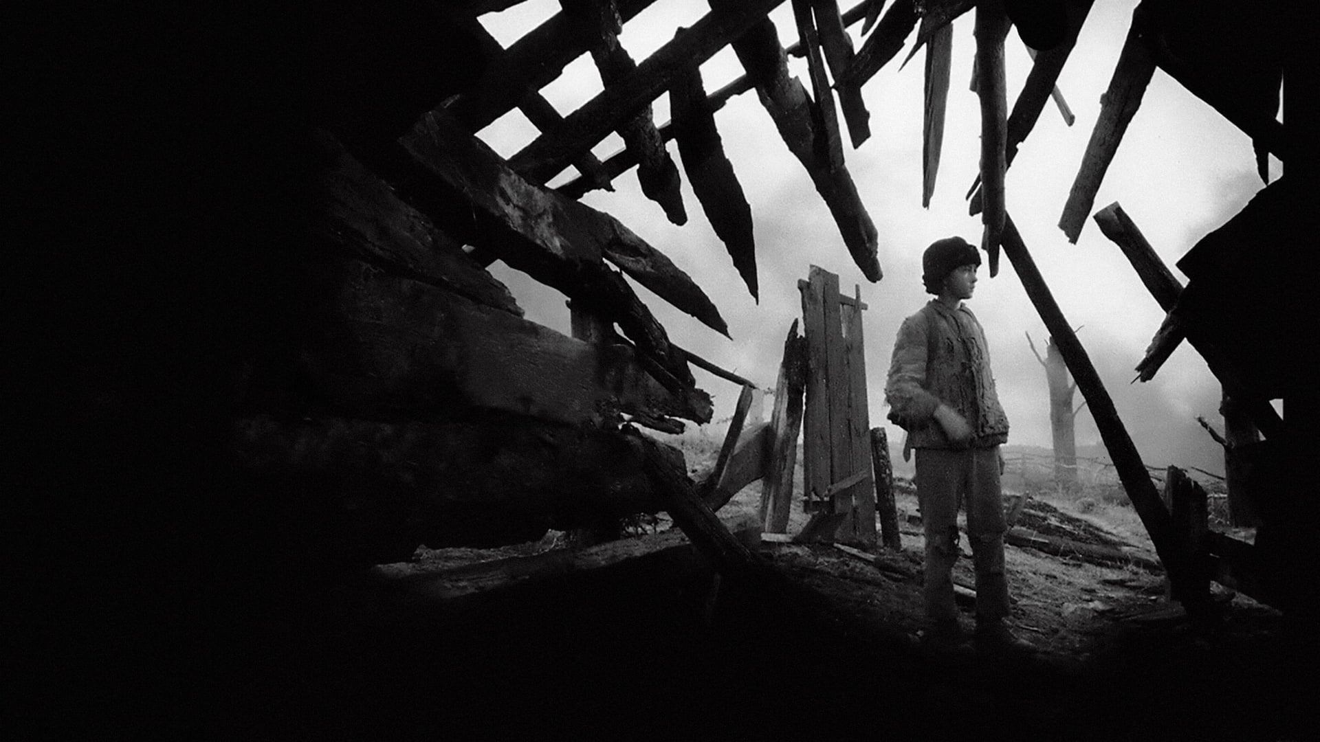 Foto do filme A Infância de Ivan