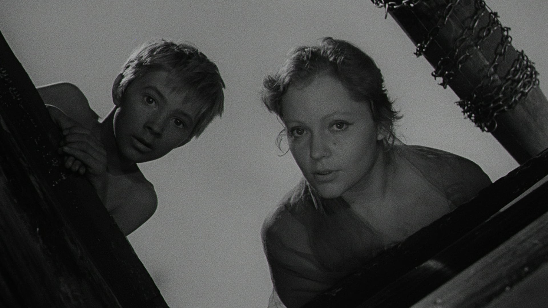 Foto do filme A Infância de Ivan