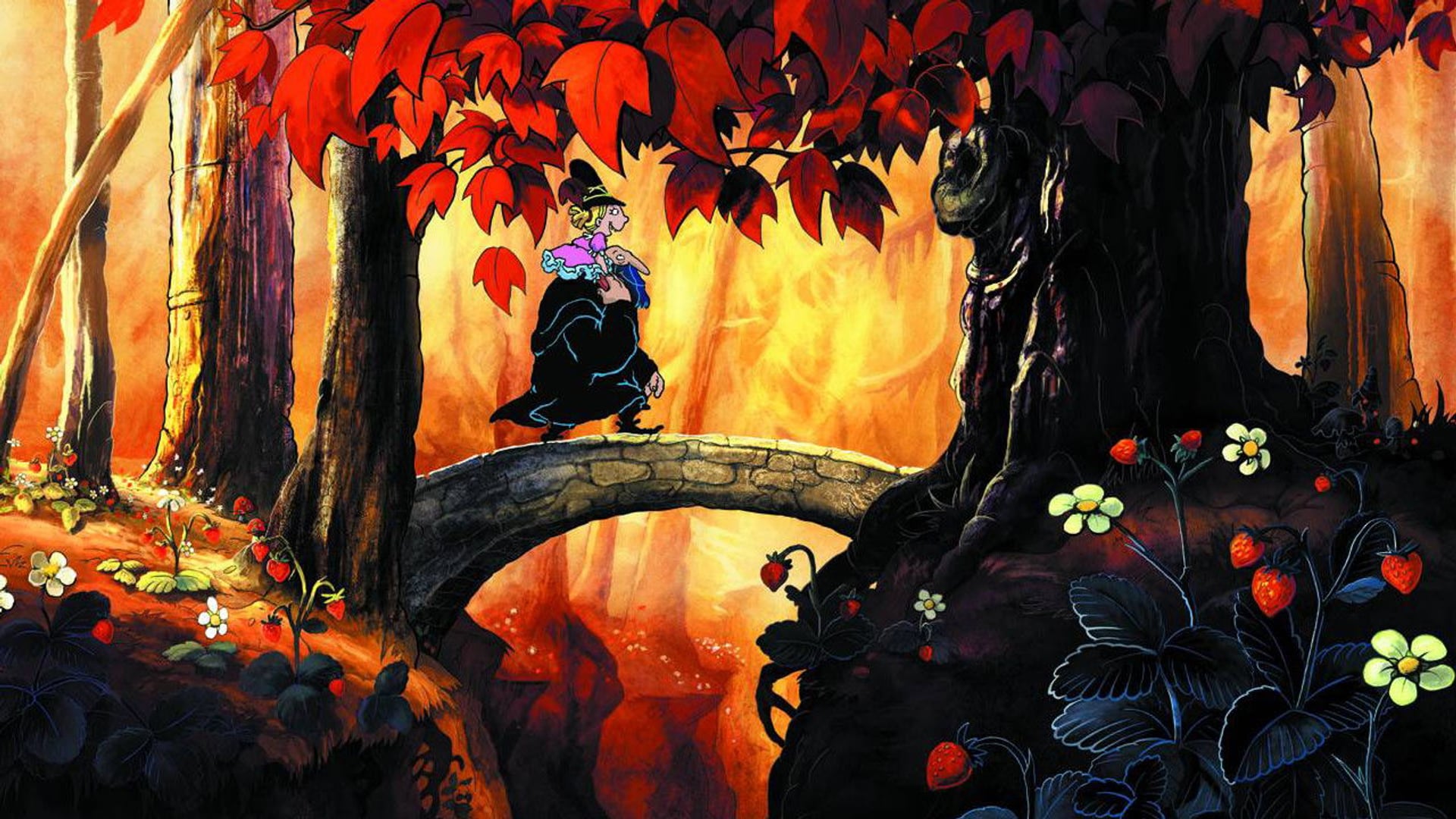 Foto do filme Die drei Räuber
