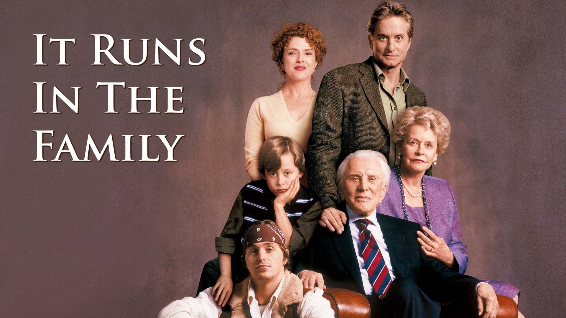 Foto do filme Acontece nas Melhores Famílias