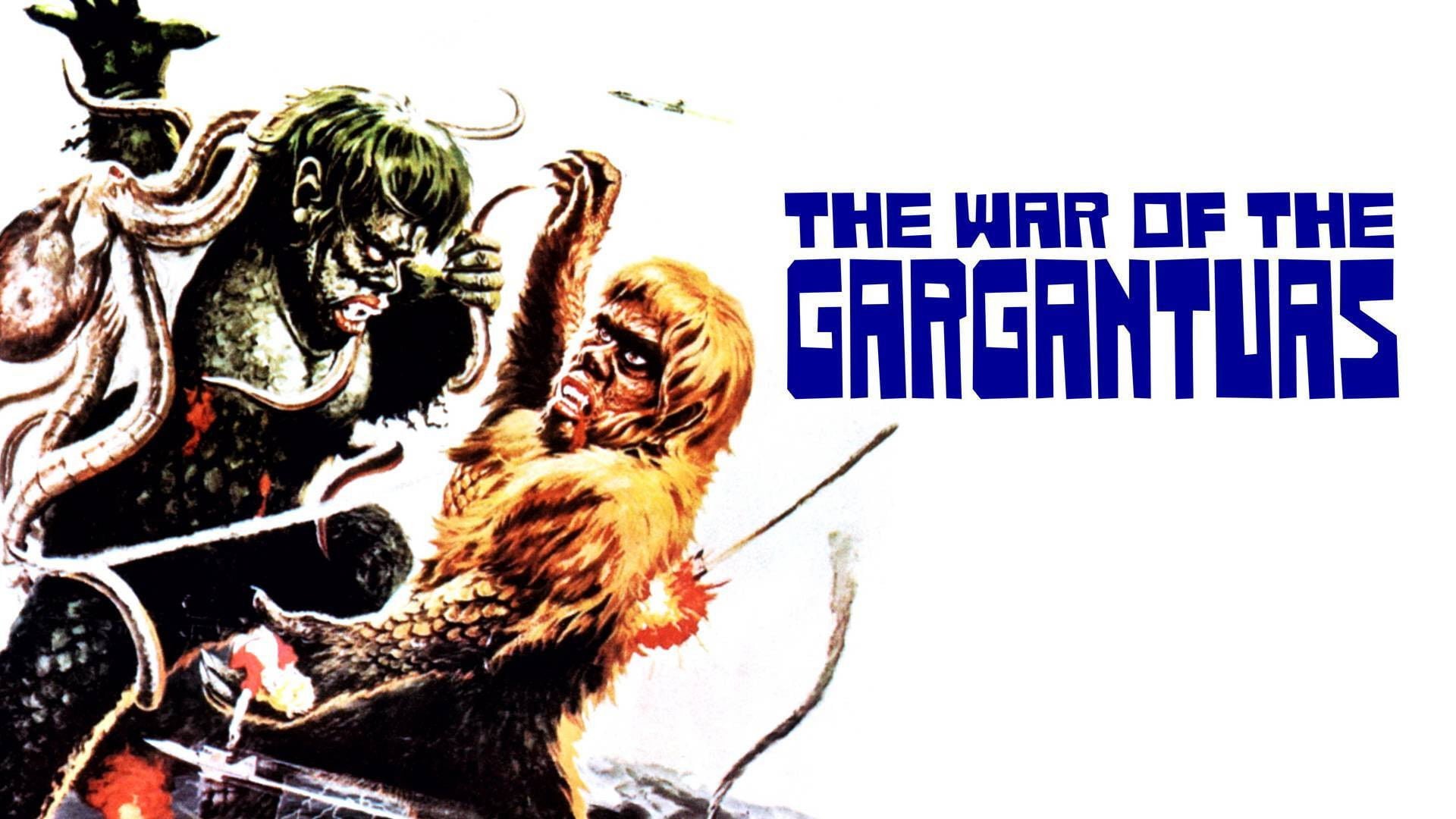 Foto do filme A Invasão dos Gargantuas