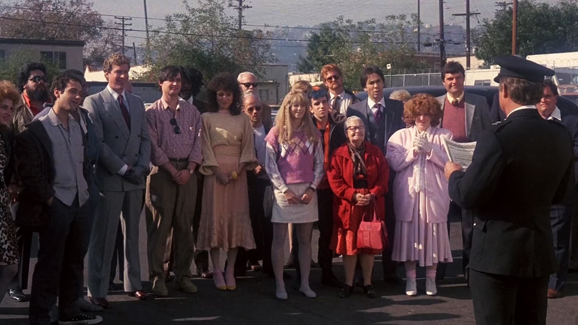 Foto do filme Trânsito Muito Louco