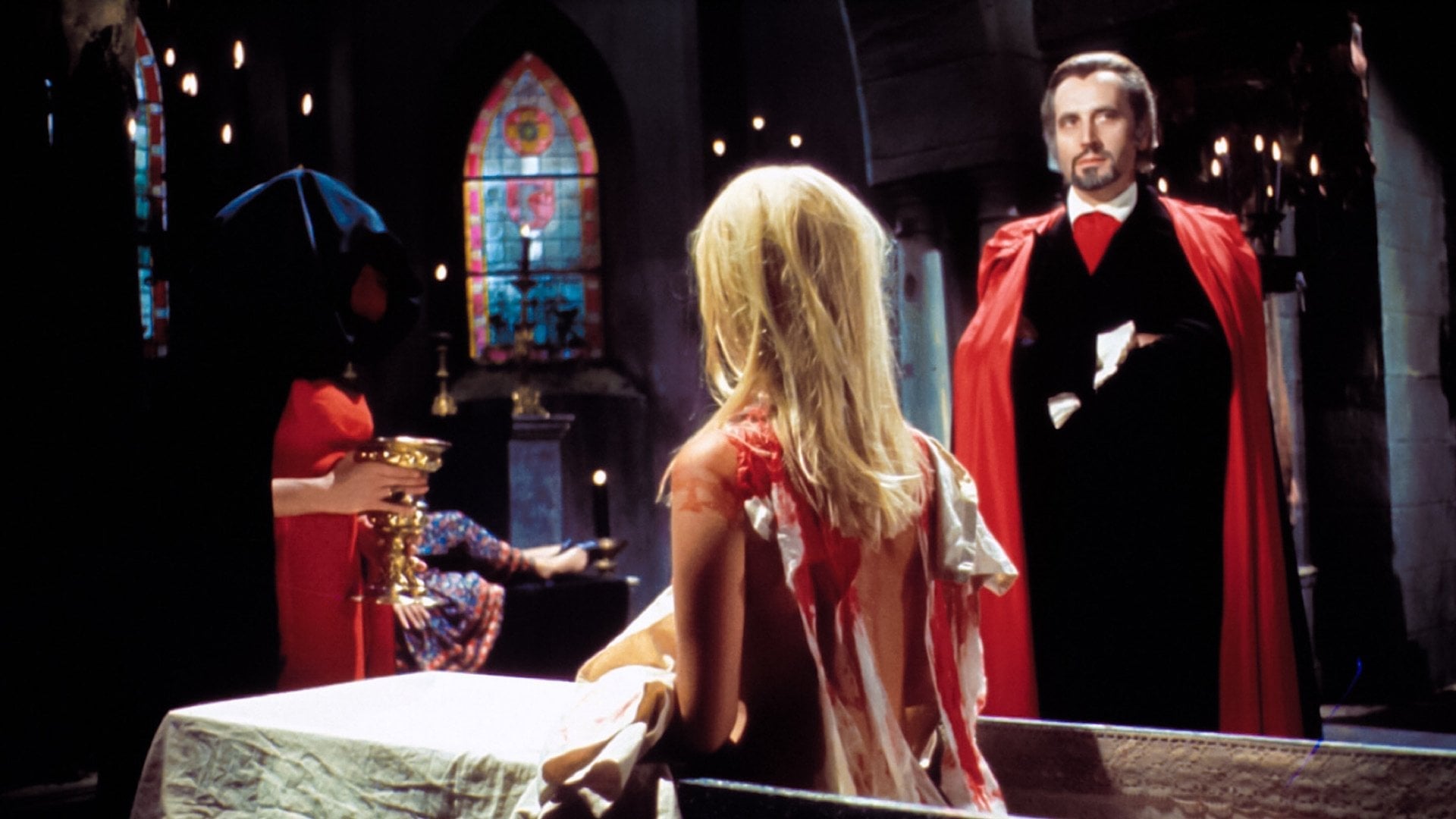 Foto do filme Luxúria de Vampiros