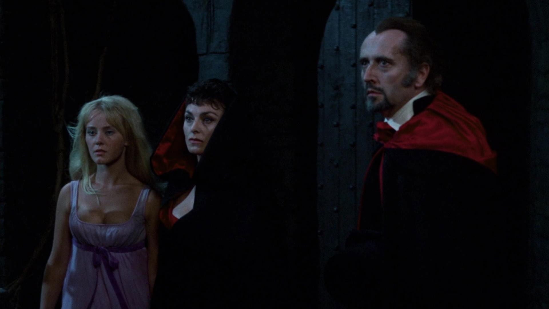 Foto do filme Luxúria de Vampiros