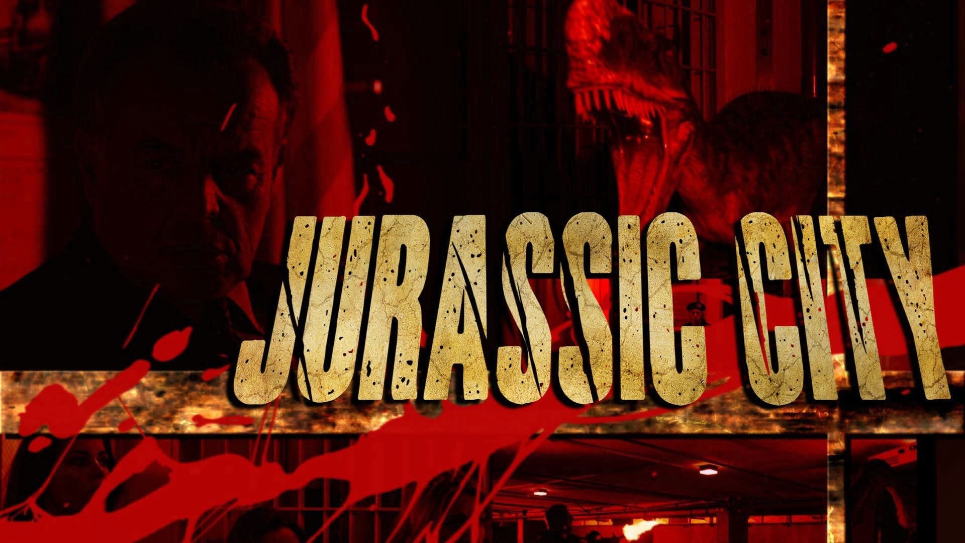 Foto do filme Jurassic City