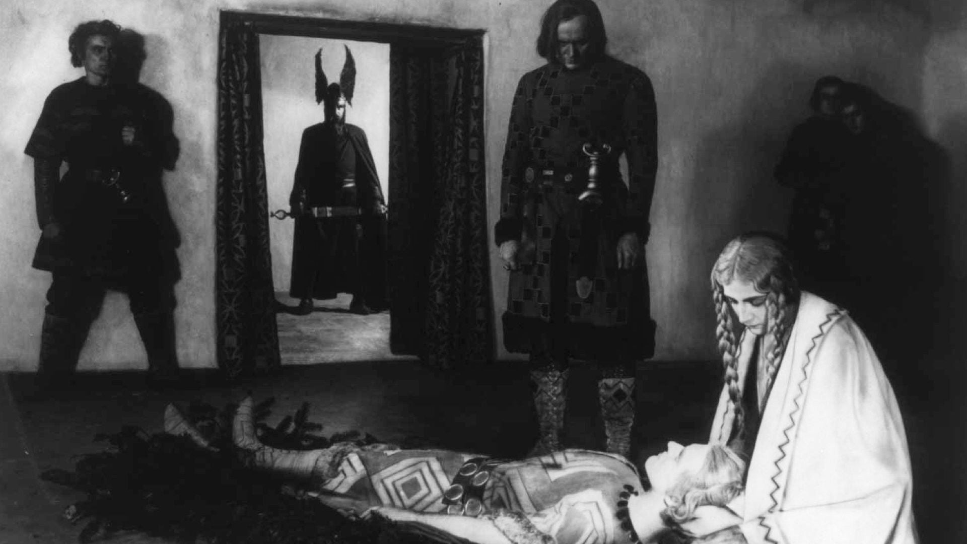 Foto do filme Os Nibelungos Parte 1: A Morte de Siegfried