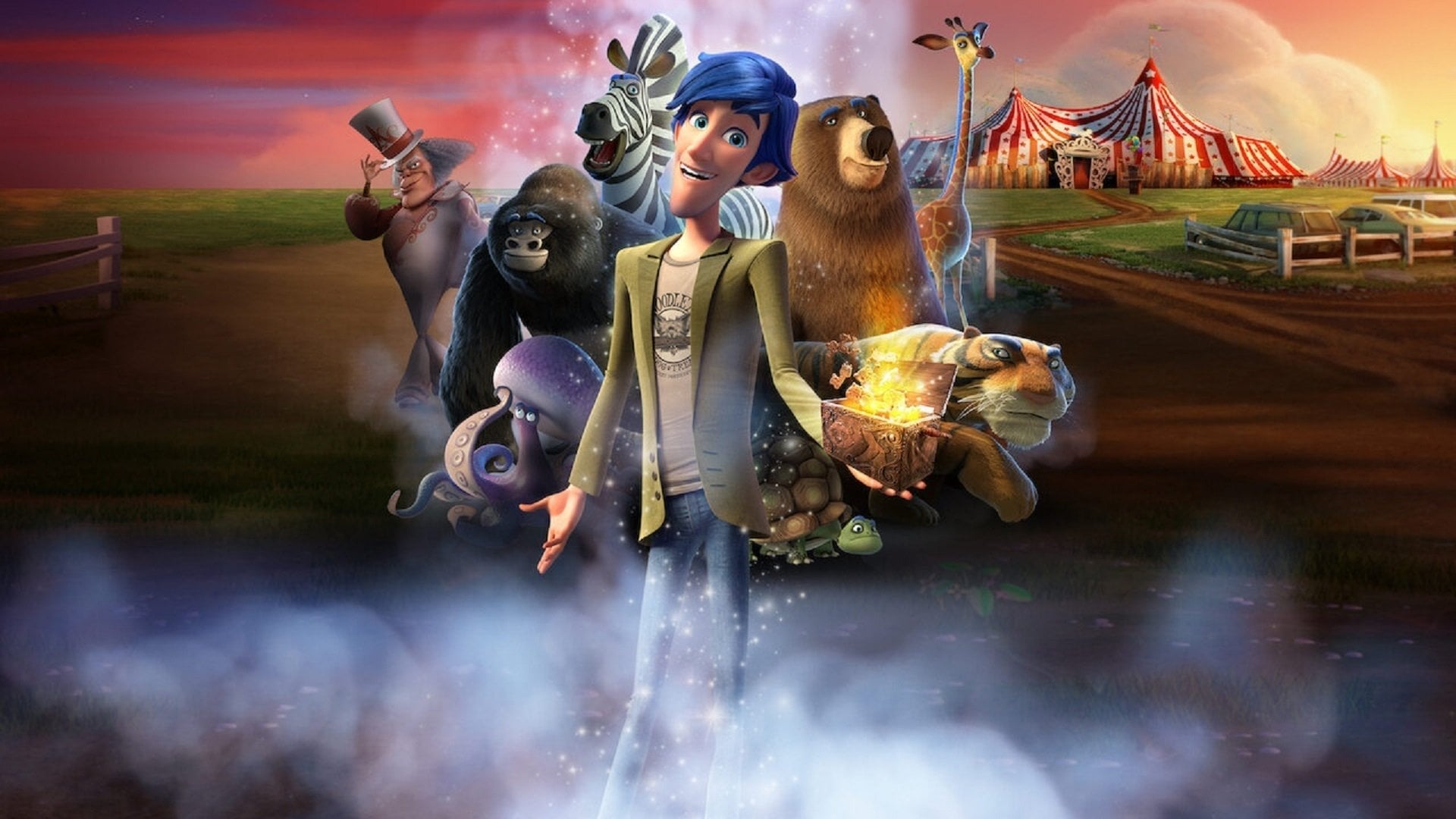 Foto do filme É o Bicho!