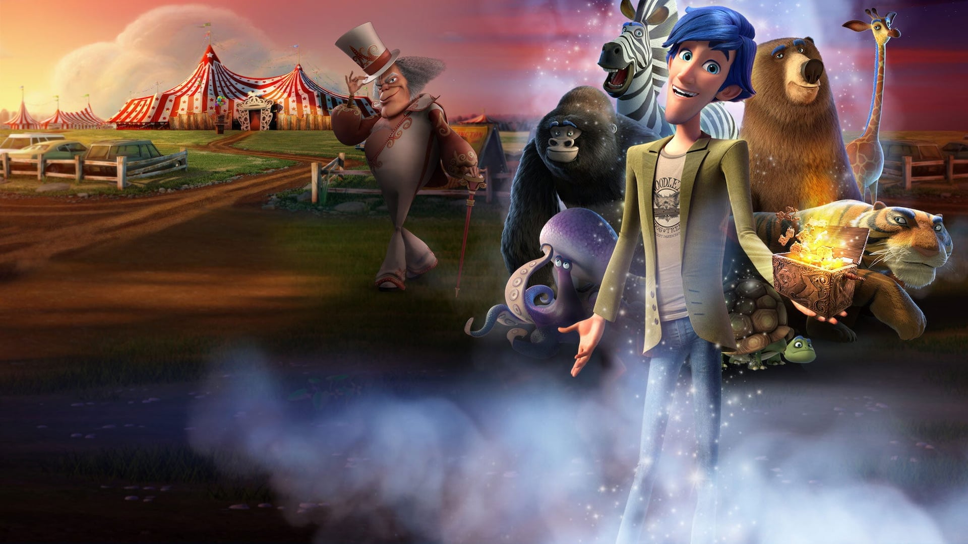 Foto do filme É o Bicho!