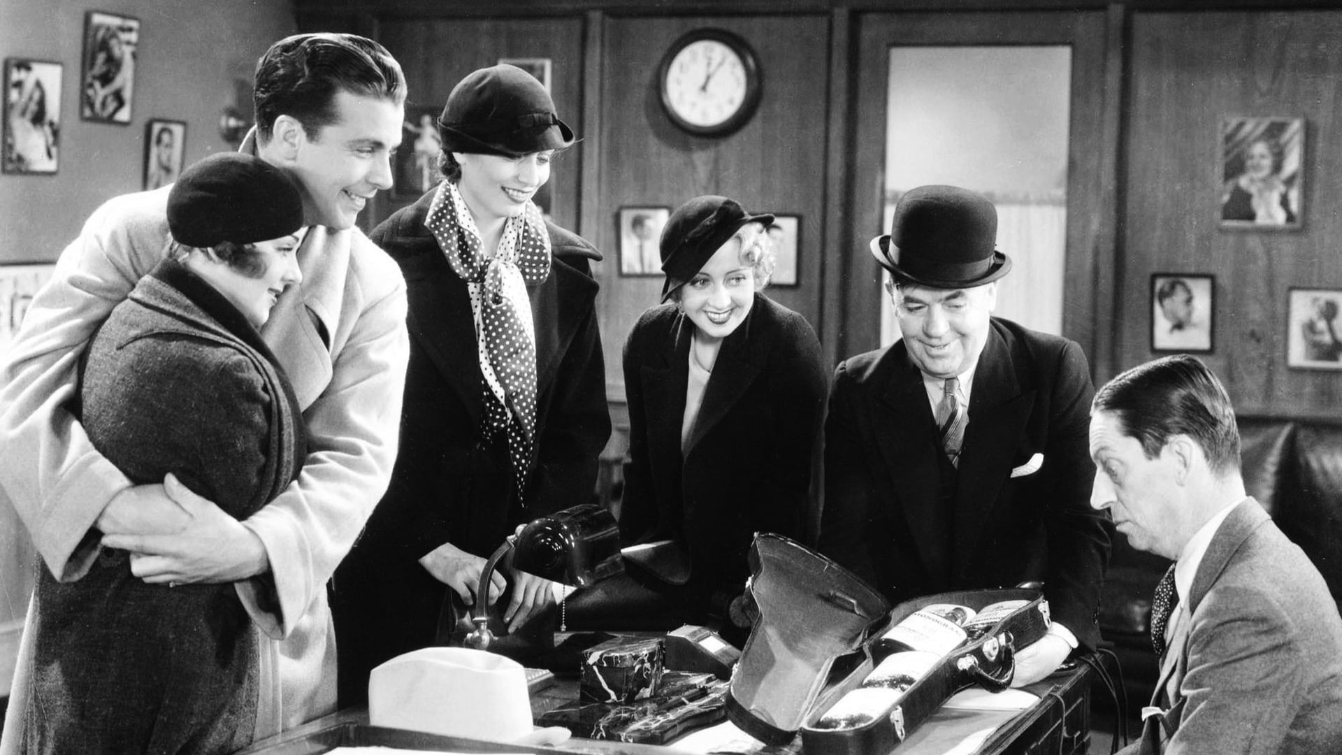 Foto do filme Caçadoras de Ouro