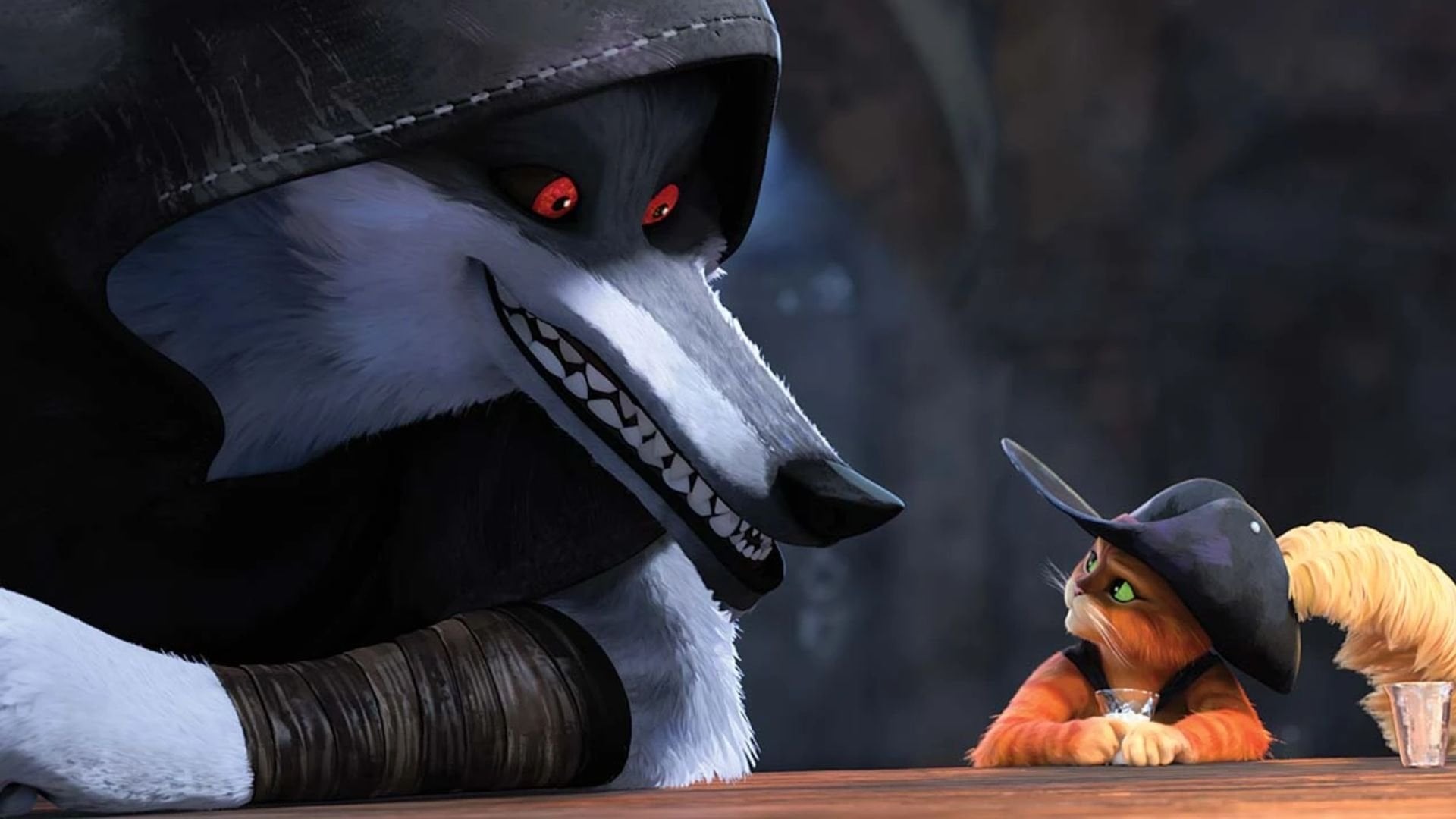 Foto do filme Gato de Botas 2: O Último Pedido