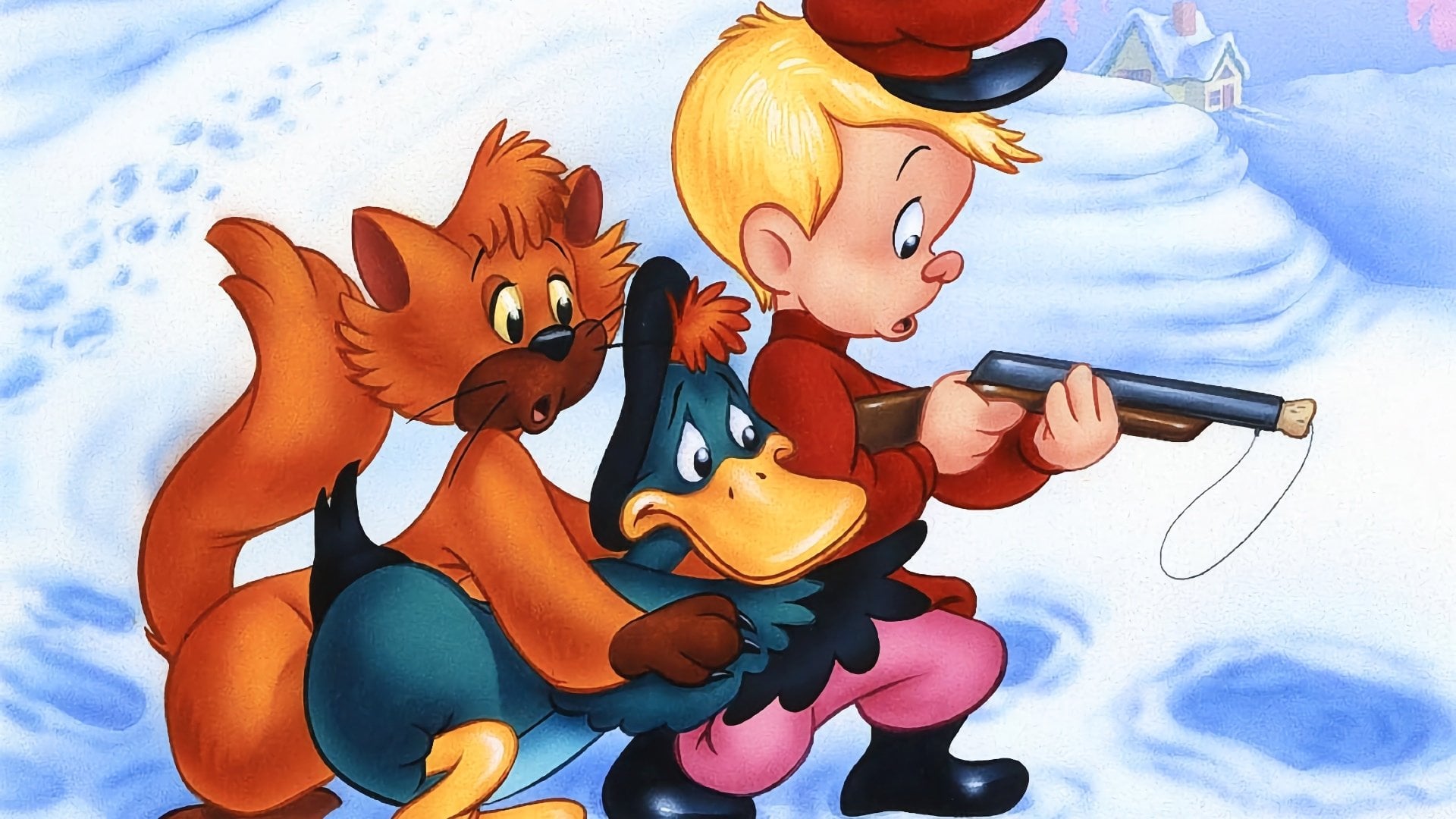 Foto do filme Pedro e o Lobo