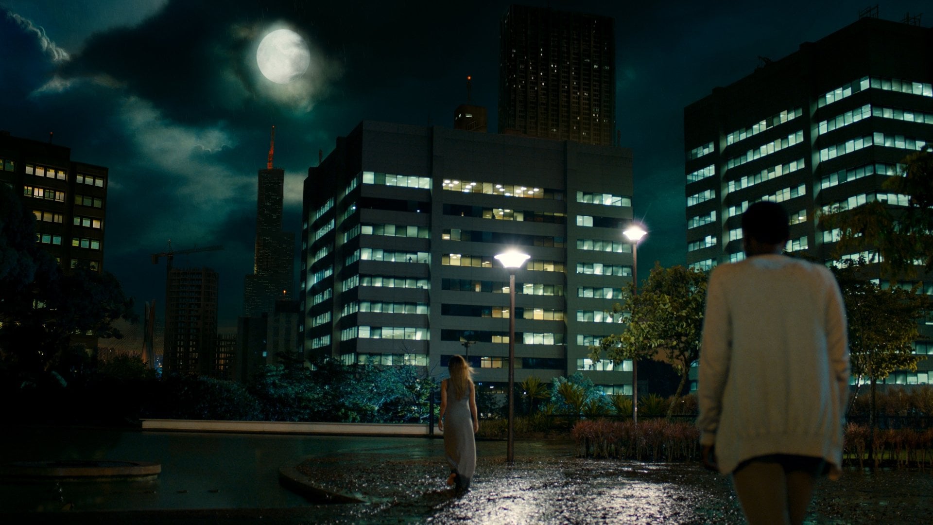 Foto do filme As Boas Maneiras