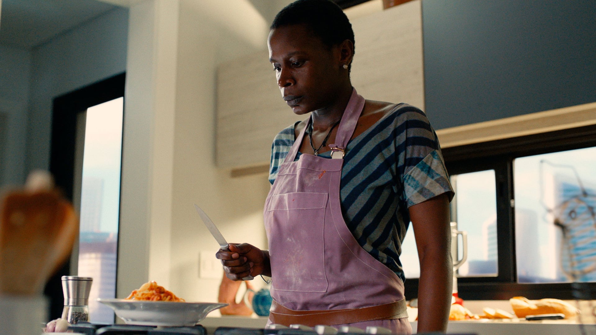 Foto do filme As Boas Maneiras