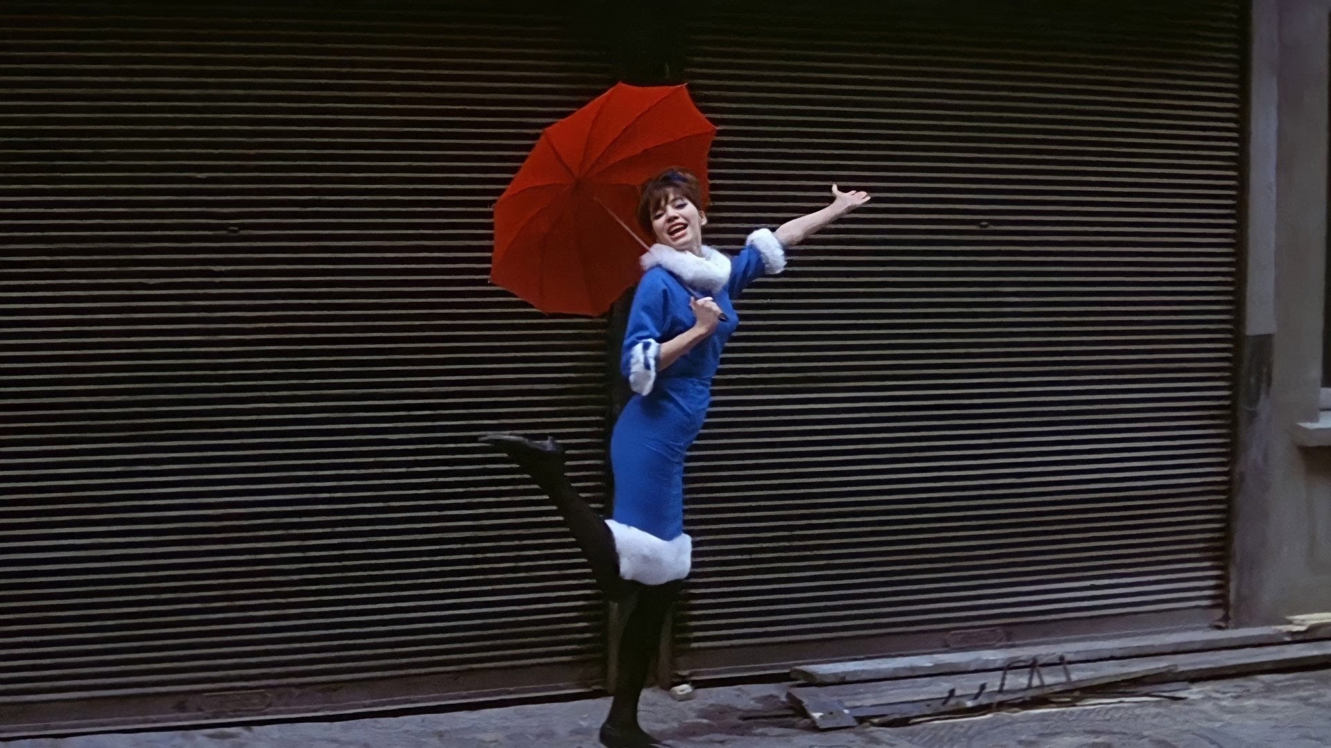 Foto do filme Uma Mulher é uma Mulher