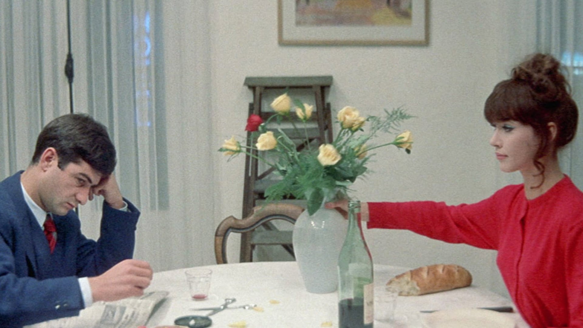 Foto do filme Uma Mulher é uma Mulher