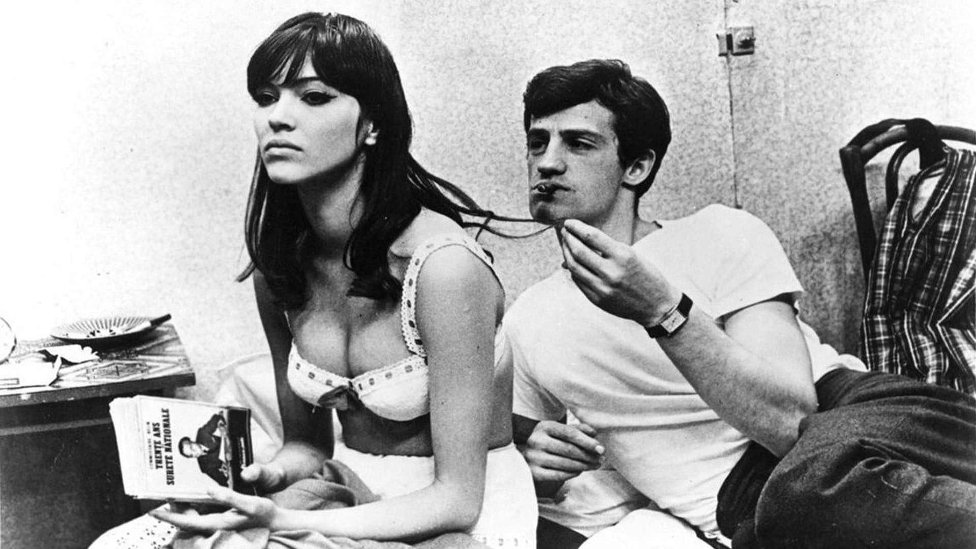 Foto do filme Uma Mulher é uma Mulher