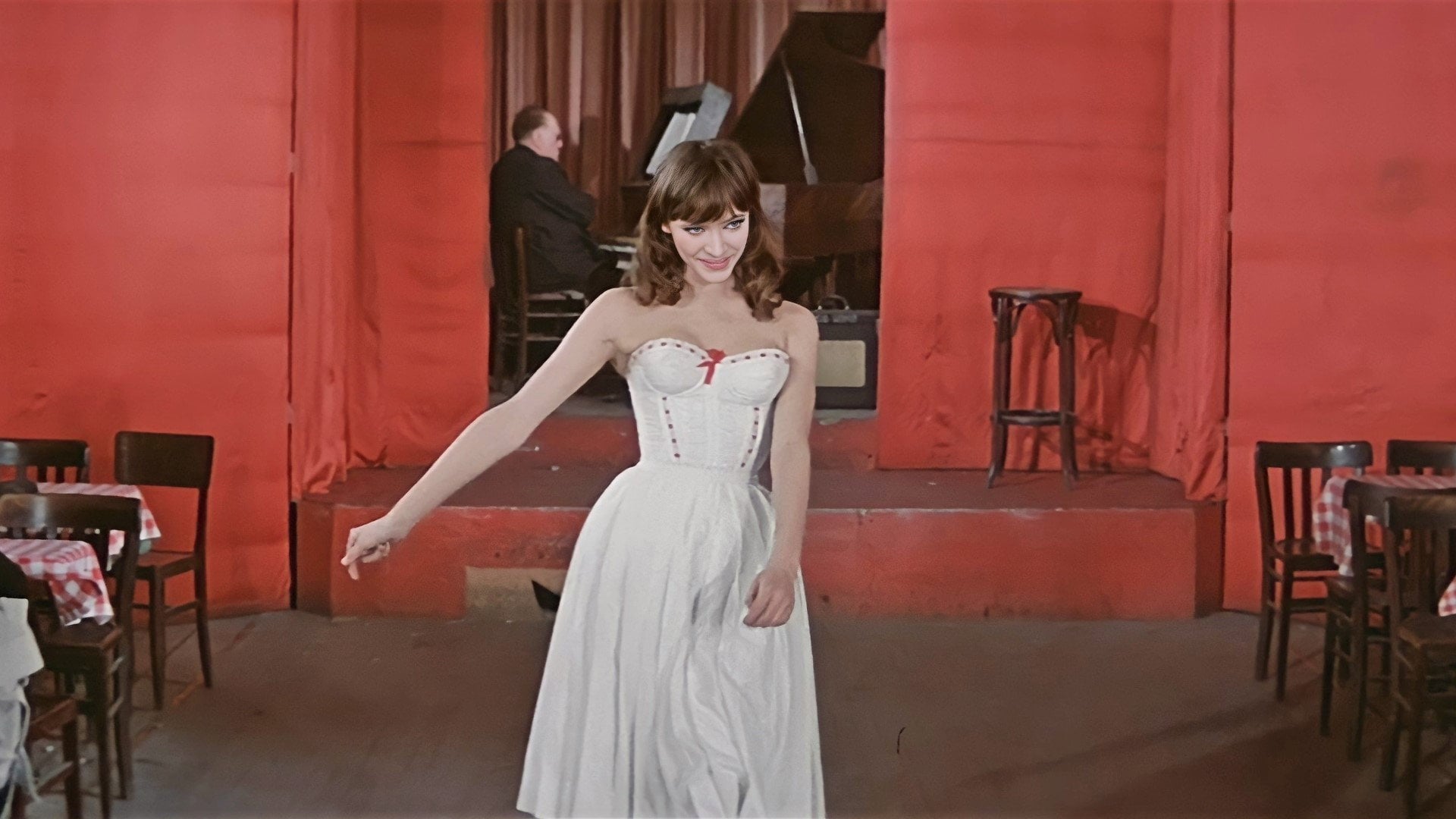 Foto do filme Uma Mulher é uma Mulher
