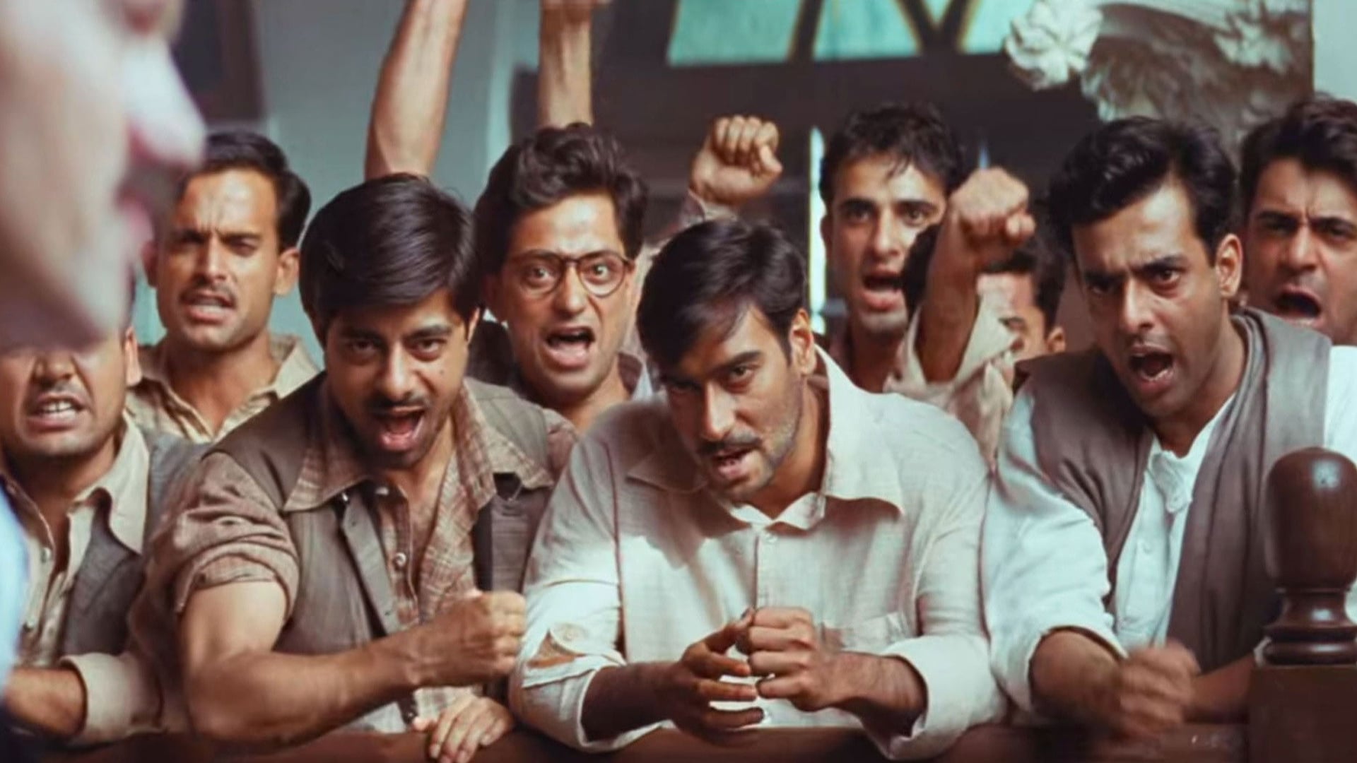 Foto do filme A Lenda de Bhagat Singh