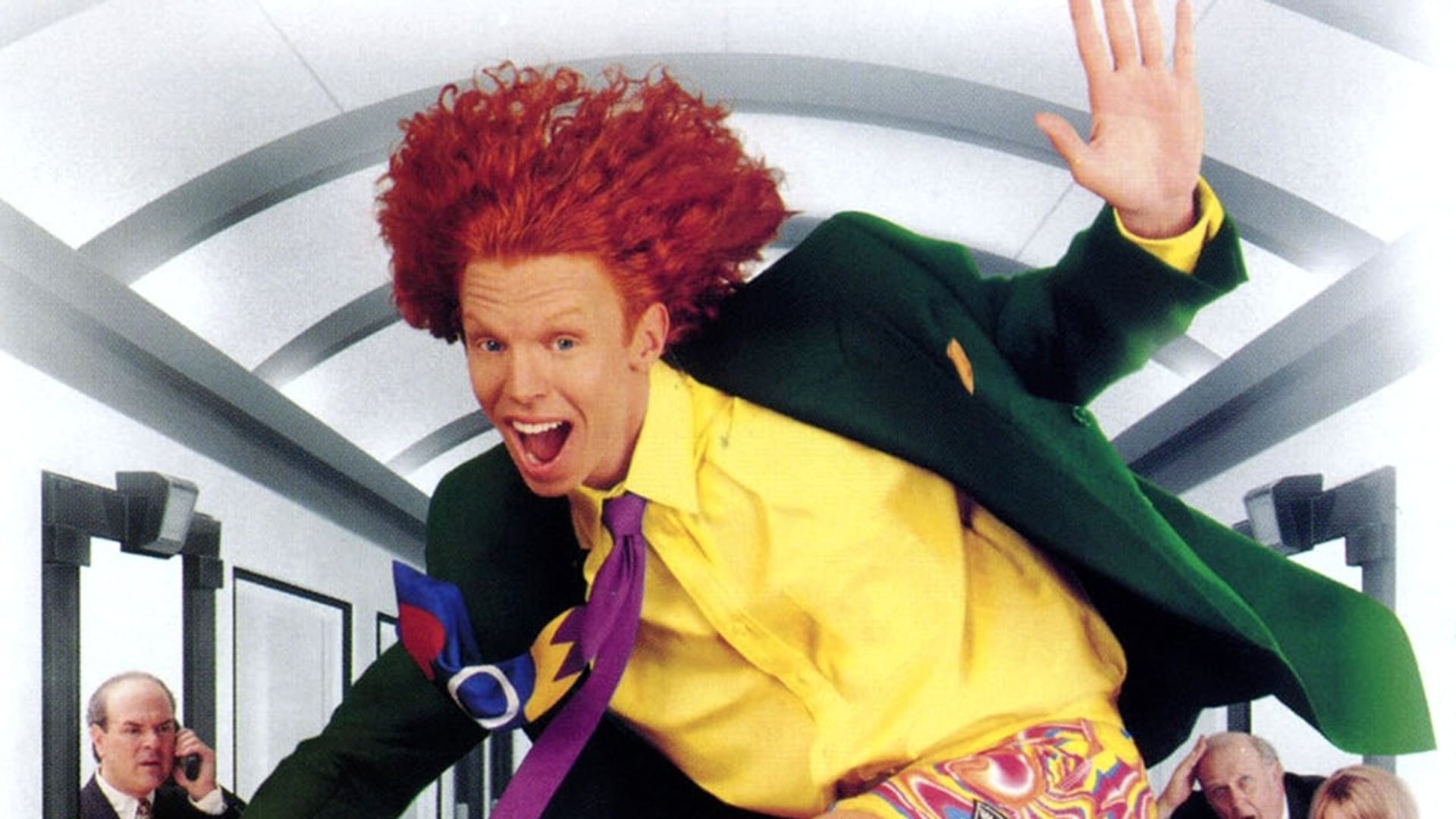 Foto do filme Um Chefe Muito Radical