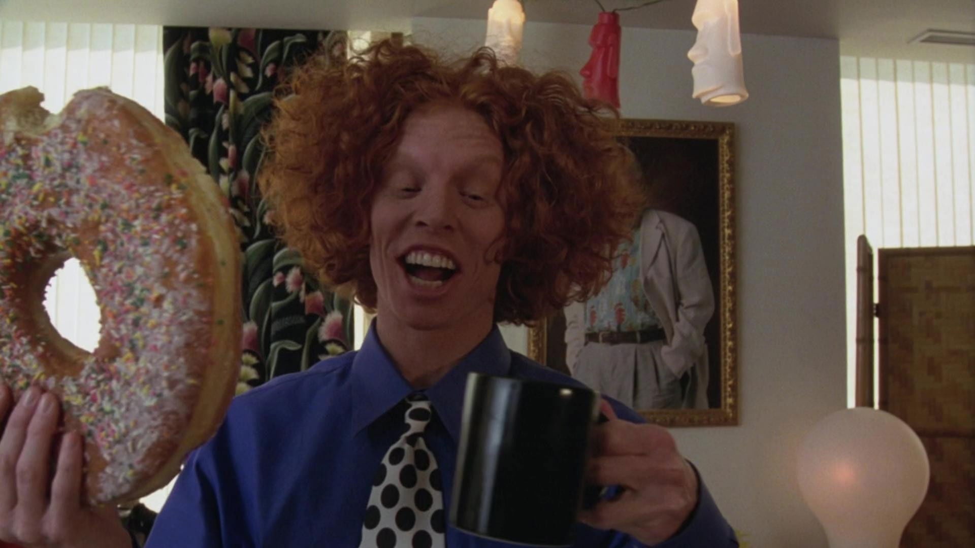 Foto do filme Um Chefe Muito Radical