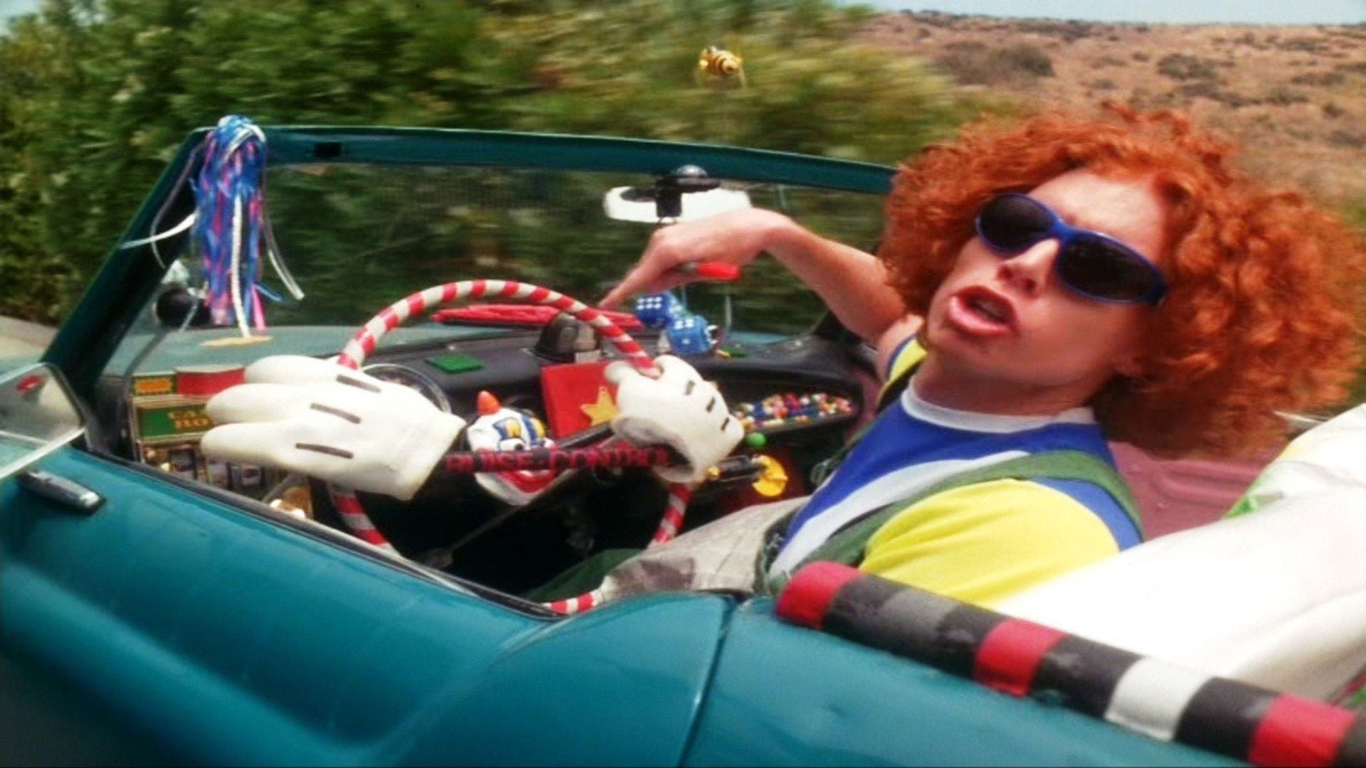 Foto do filme Um Chefe Muito Radical