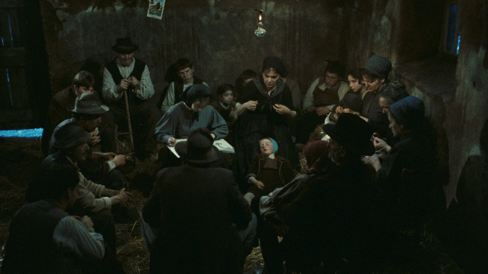 Foto do filme A Árvore dos Tamancos