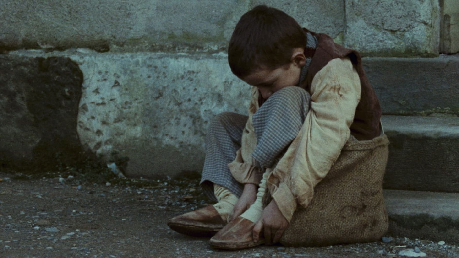 Foto do filme A Árvore dos Tamancos