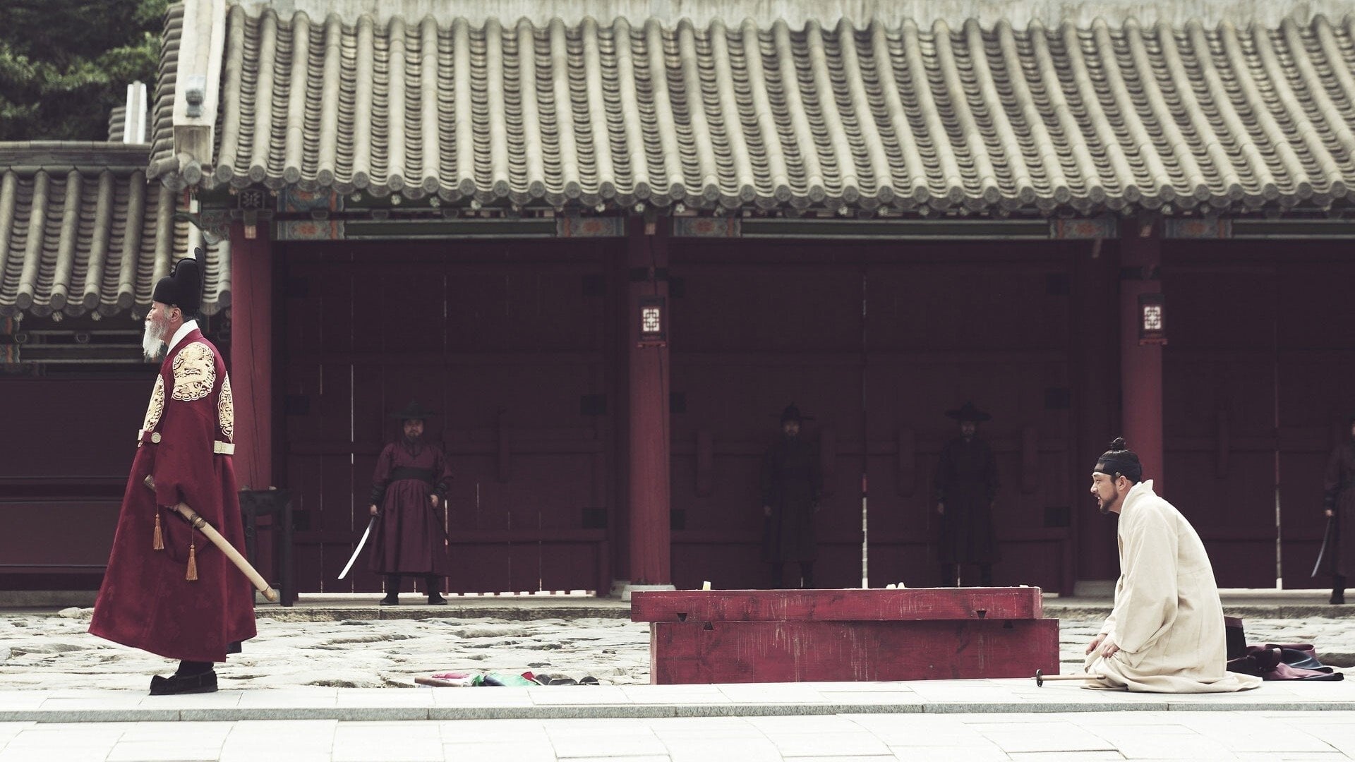 Foto do filme O Trono