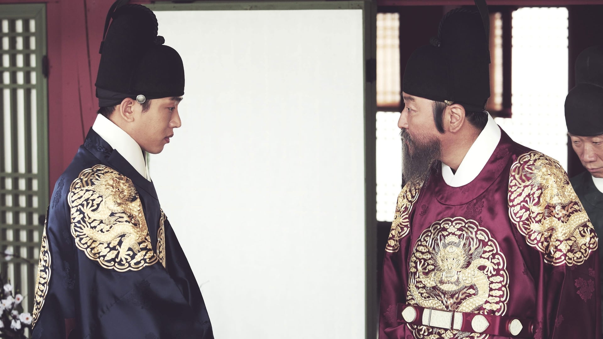 Foto do filme O Trono