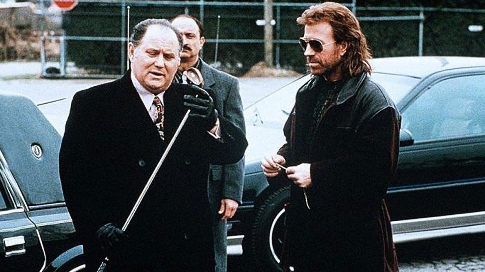 Foto do filme Disfarce Perigoso