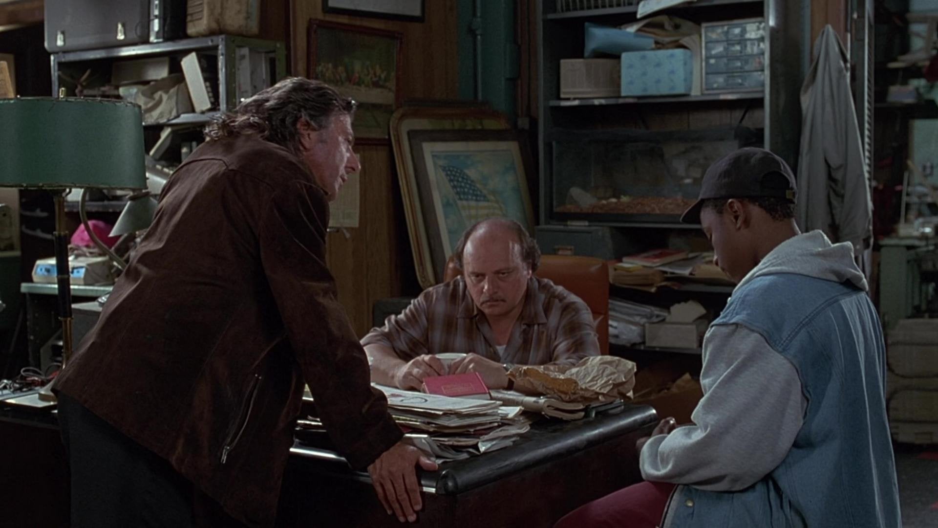 Foto do filme American Buffalo