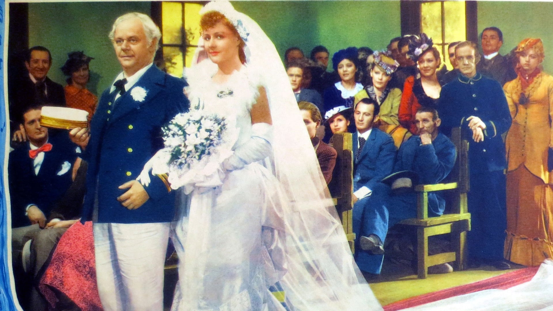 Foto do filme Magnólia - O Barco das Ilusões