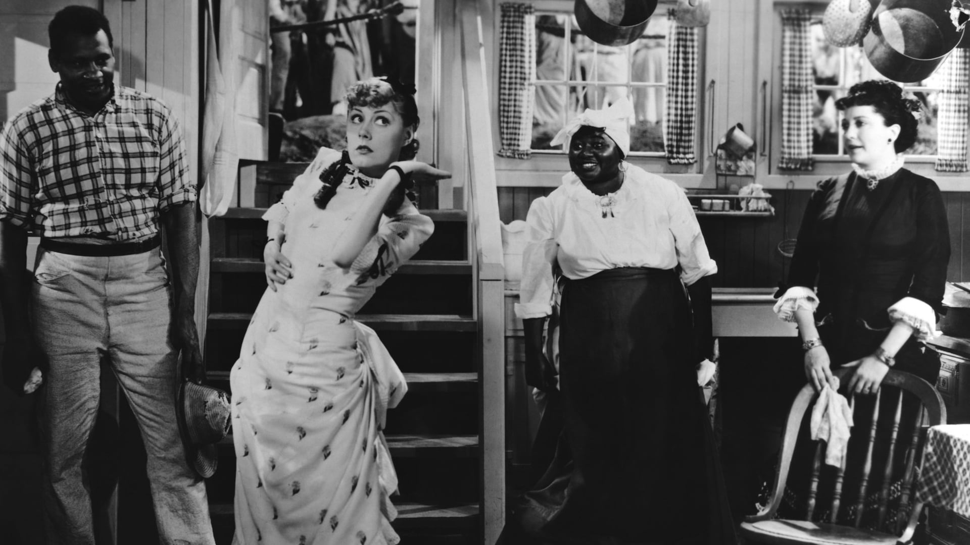 Foto do filme Magnólia - O Barco das Ilusões