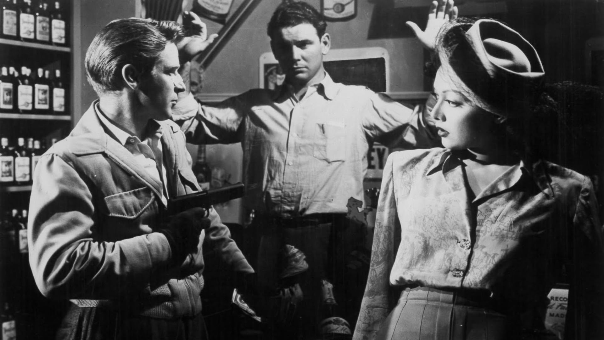 Foto do filme O Demônio da Noite