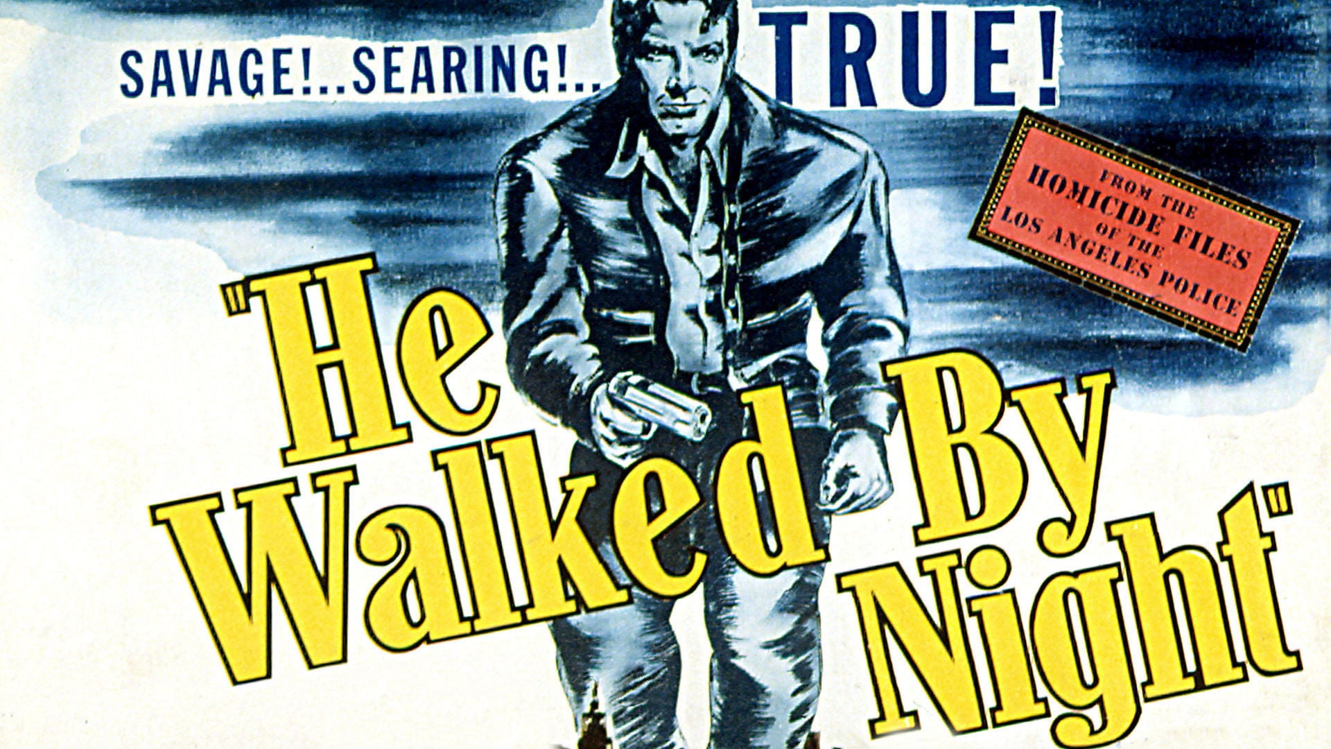 Foto do filme O Demônio da Noite