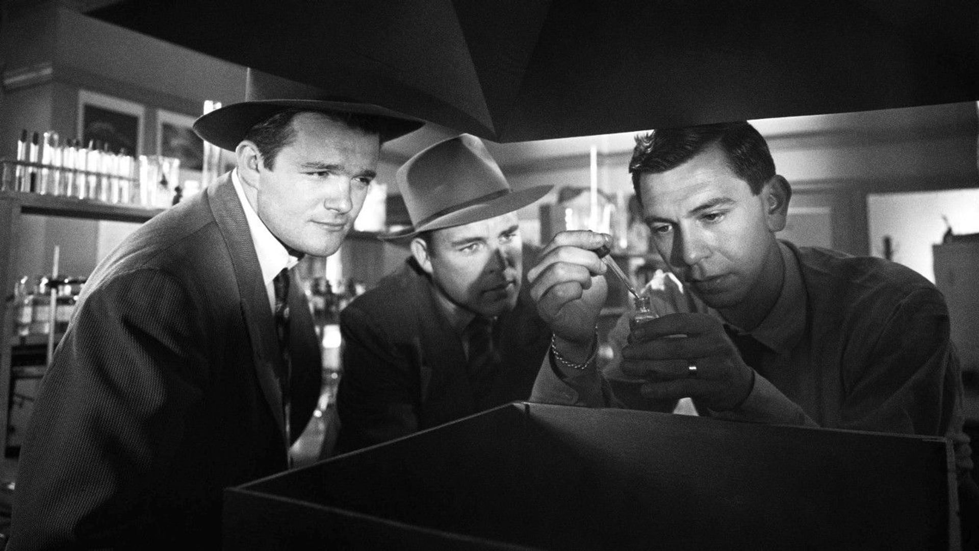 Foto do filme O Demônio da Noite