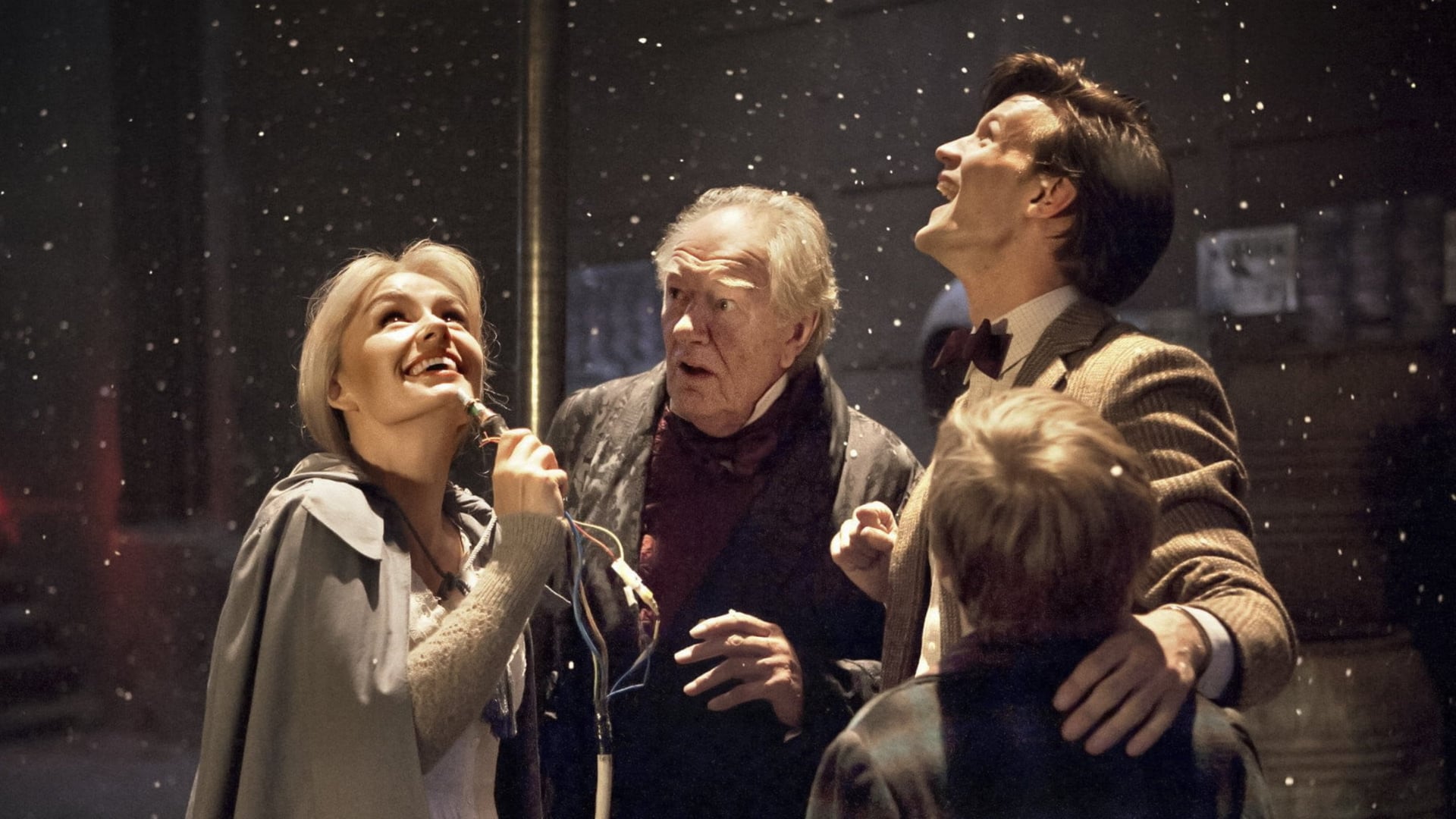 Foto do filme Doctor Who: Um Conto de Natal