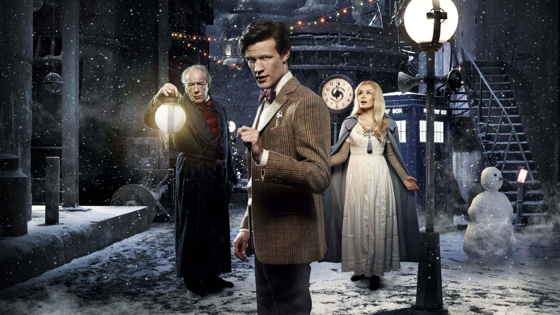 Foto do filme Doctor Who: Um Conto de Natal