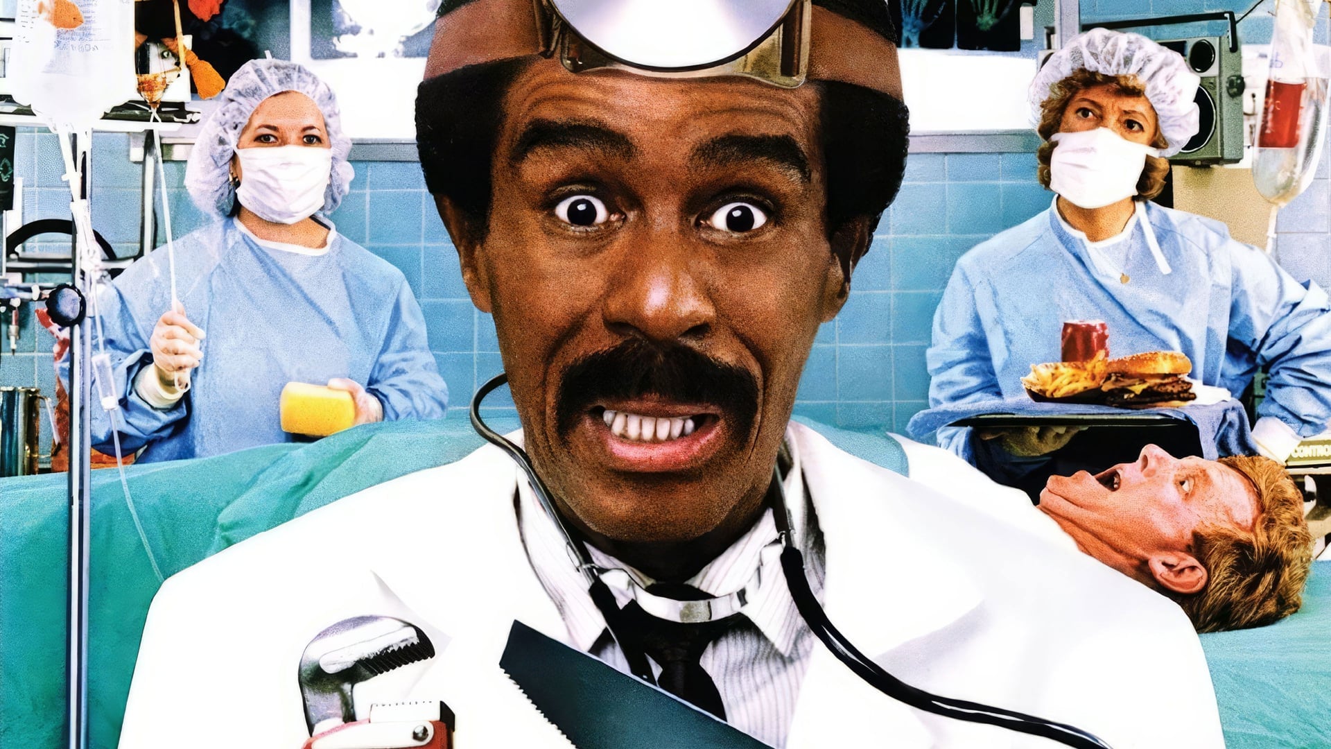 Foto do filme Condição Crítica