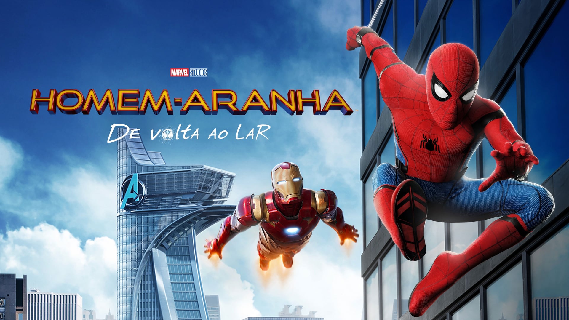 Foto do filme Homem-Aranha: De Volta ao Lar