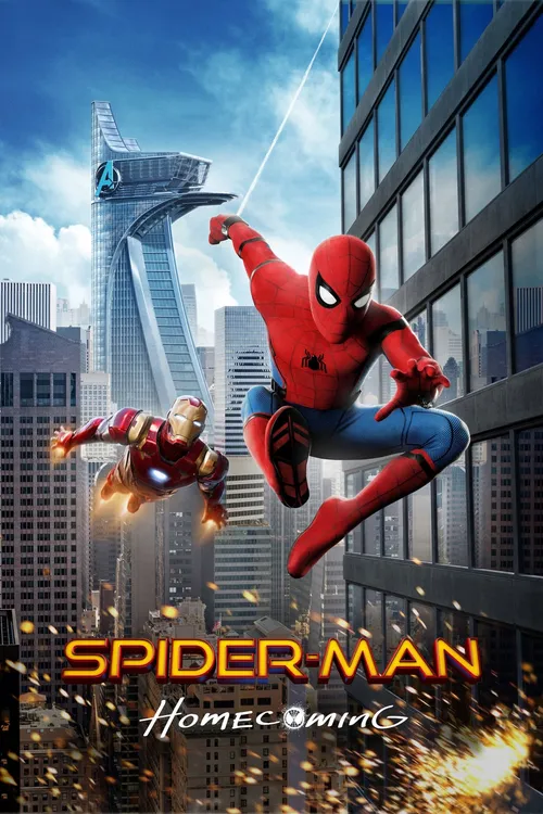 Homem-Aranha: De Volta ao Lar
