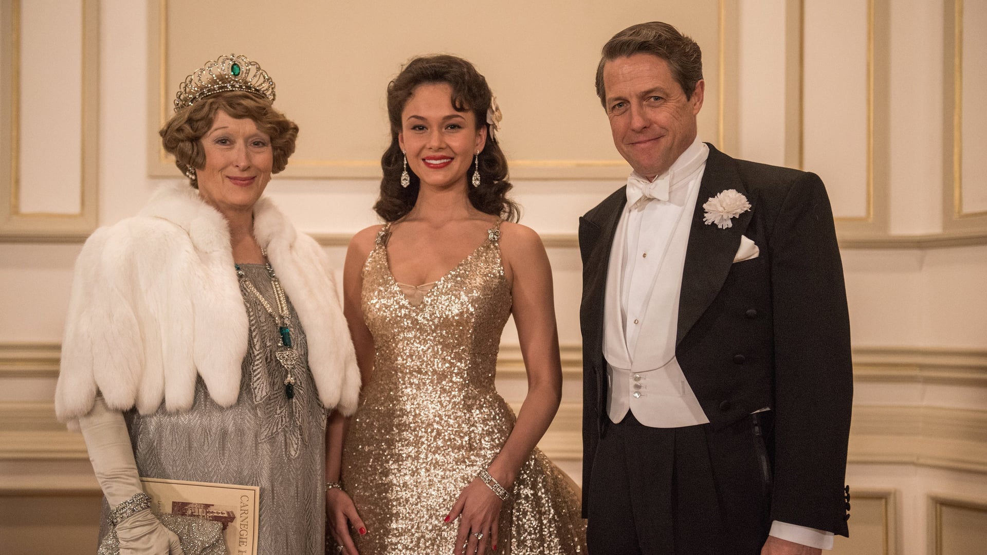 Foto do filme Florence: Quem é Essa Mulher?