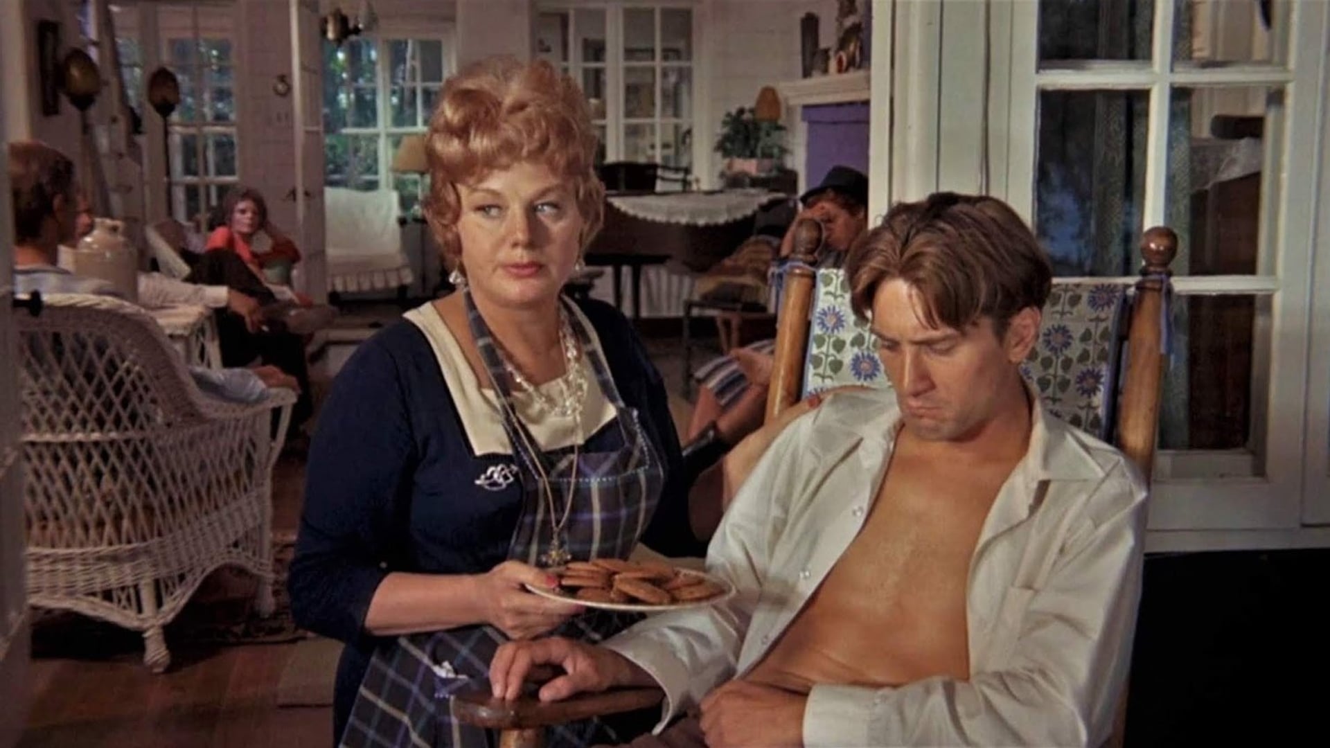 Foto do filme Os Cinco de Chicago