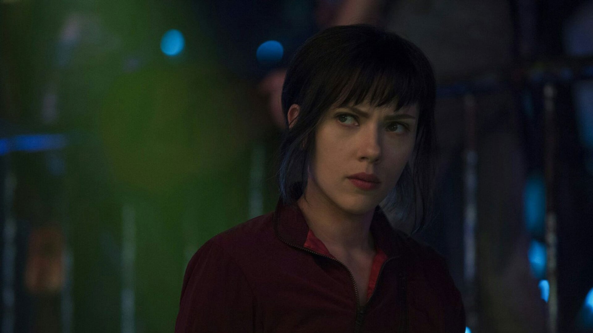 Foto do filme A Vigilante do Amanhã: Ghost in the Shell