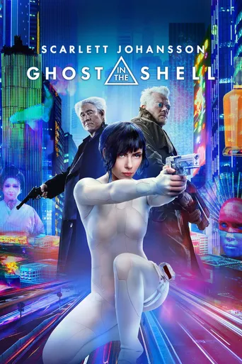 A Vigilante do Amanhã: Ghost in the Shell