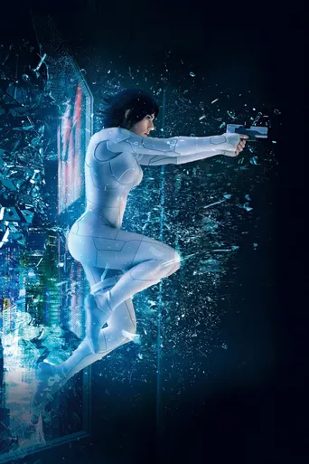 A Vigilante do Amanhã: Ghost in the Shell