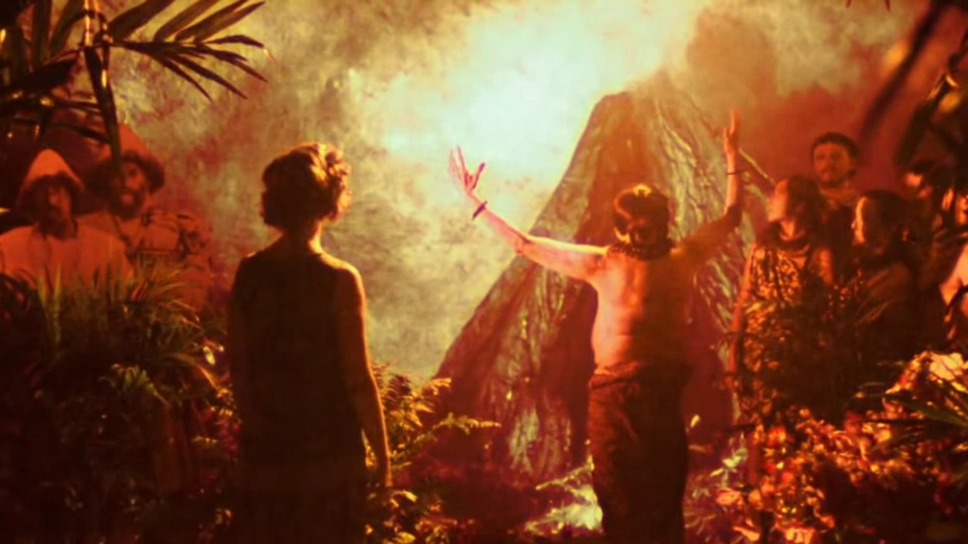 Foto do filme O Quarto Proibido