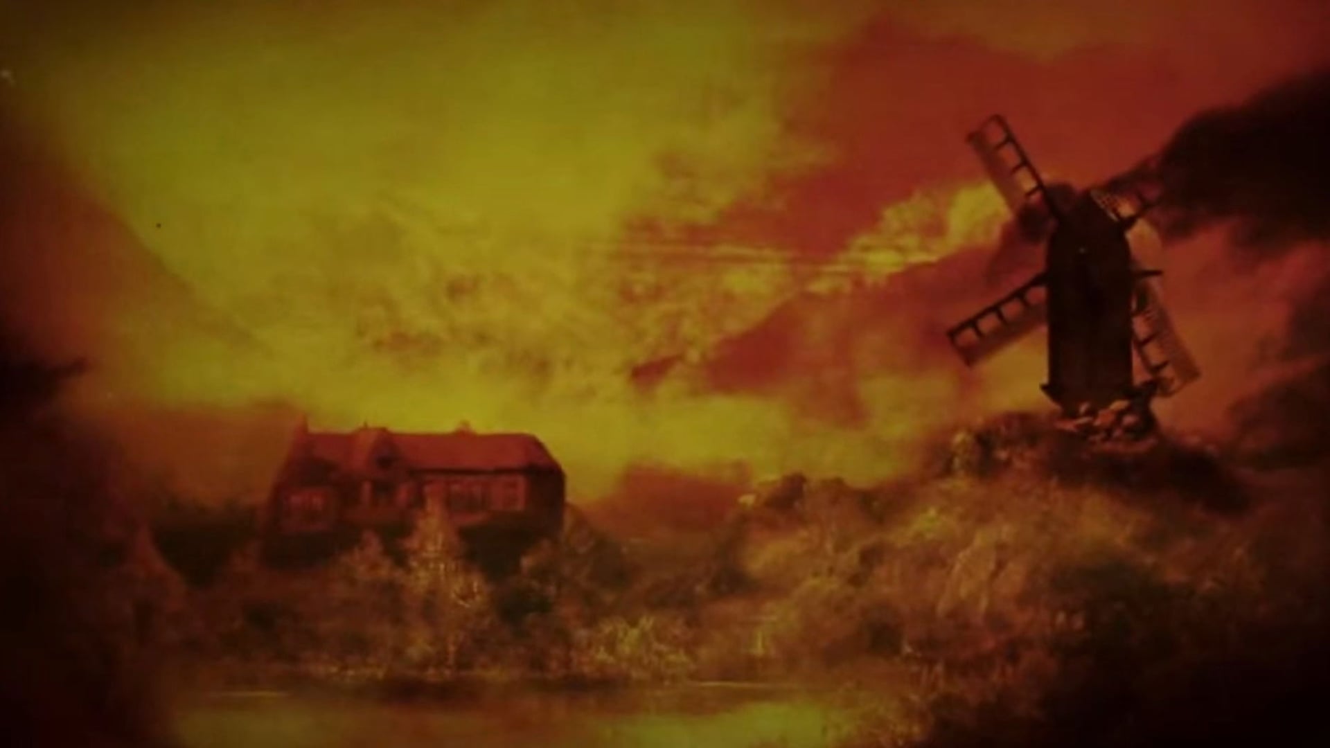 Foto do filme O Quarto Proibido