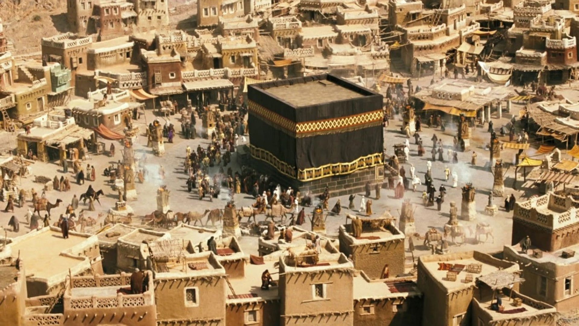 Foto do filme Maomé, o Mensageiro de Deus